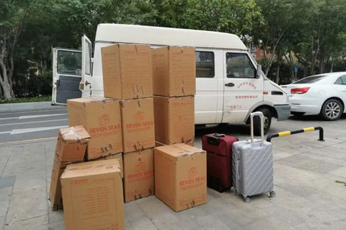 防城行李托运公司