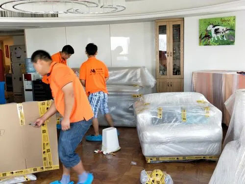 防城精品搬家公司
